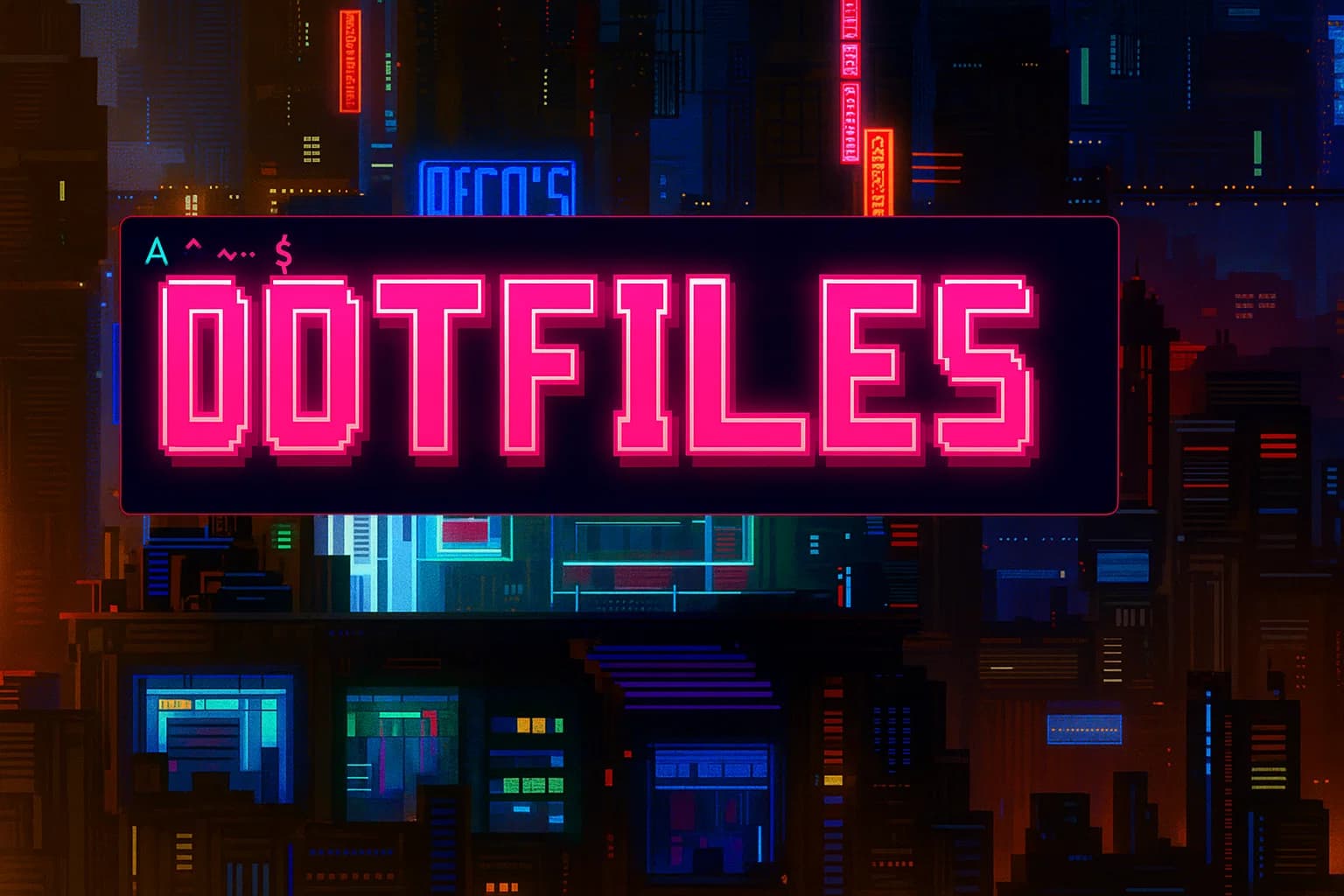 Dotfiles - Mis módulos IP (Arch Linux)