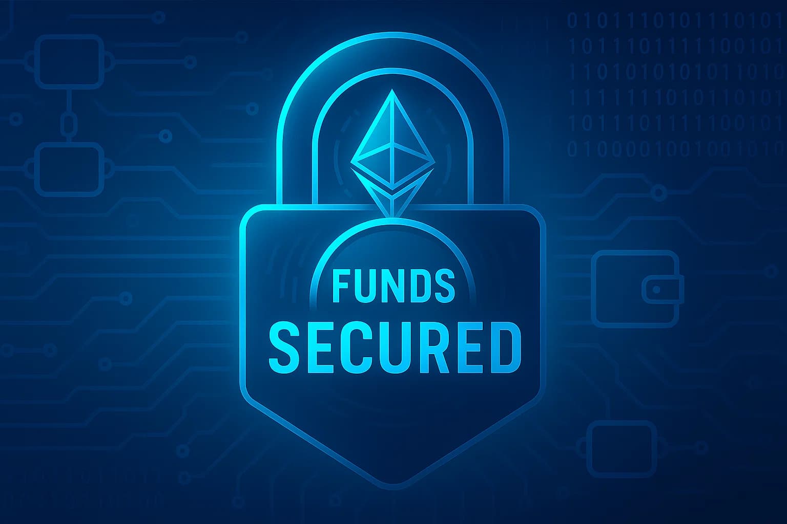 Writeup de "Funds Secured" | Blockchain