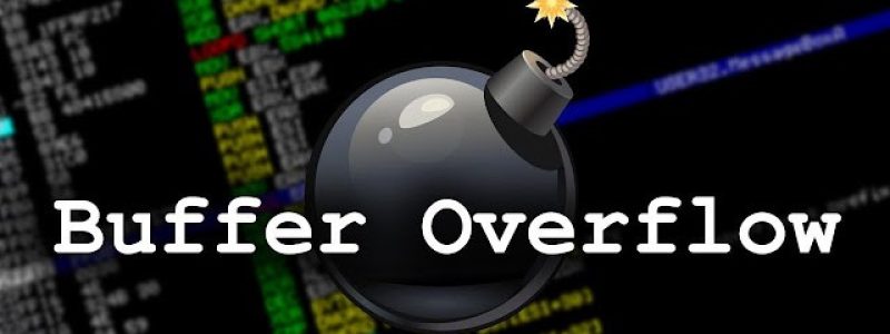 Binary Exploitation (2) - My First Buffer Overflow