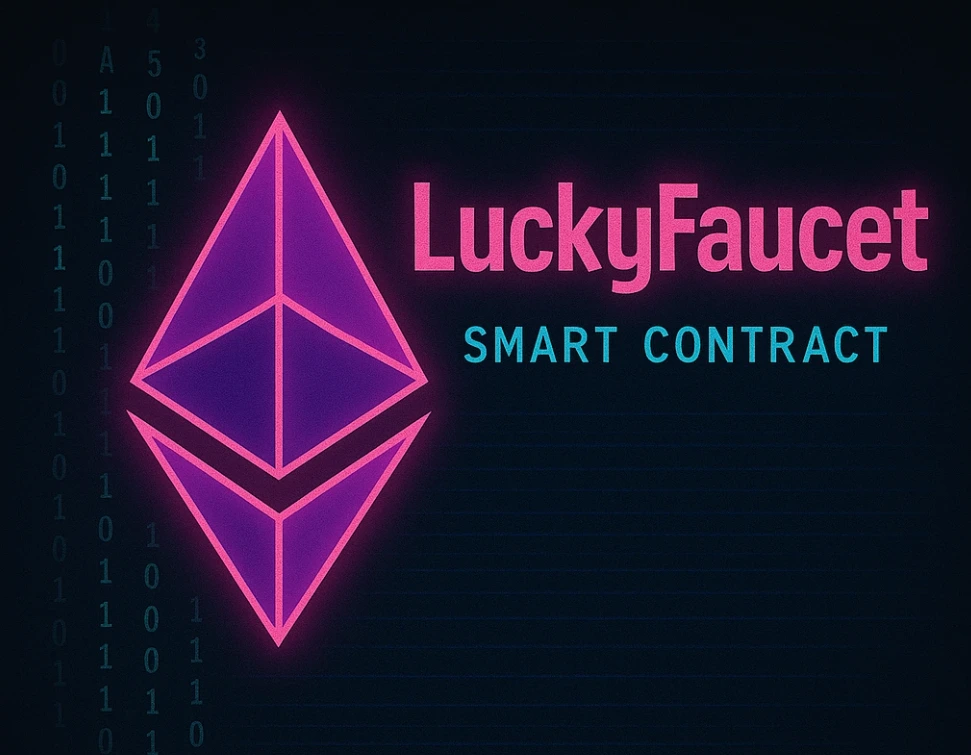 Writeup de "Lucky Faucet" | Blockchain