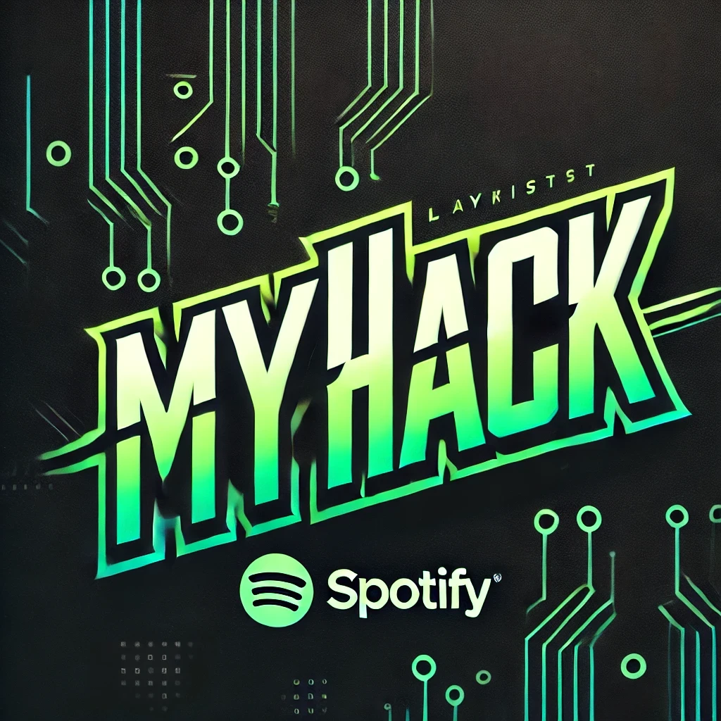 My Spotify Playlist for Hacking & CTF