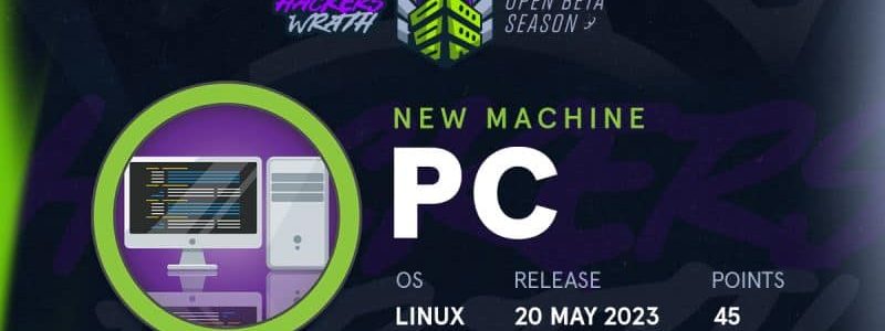 PC – HackTheBox (Writeup)